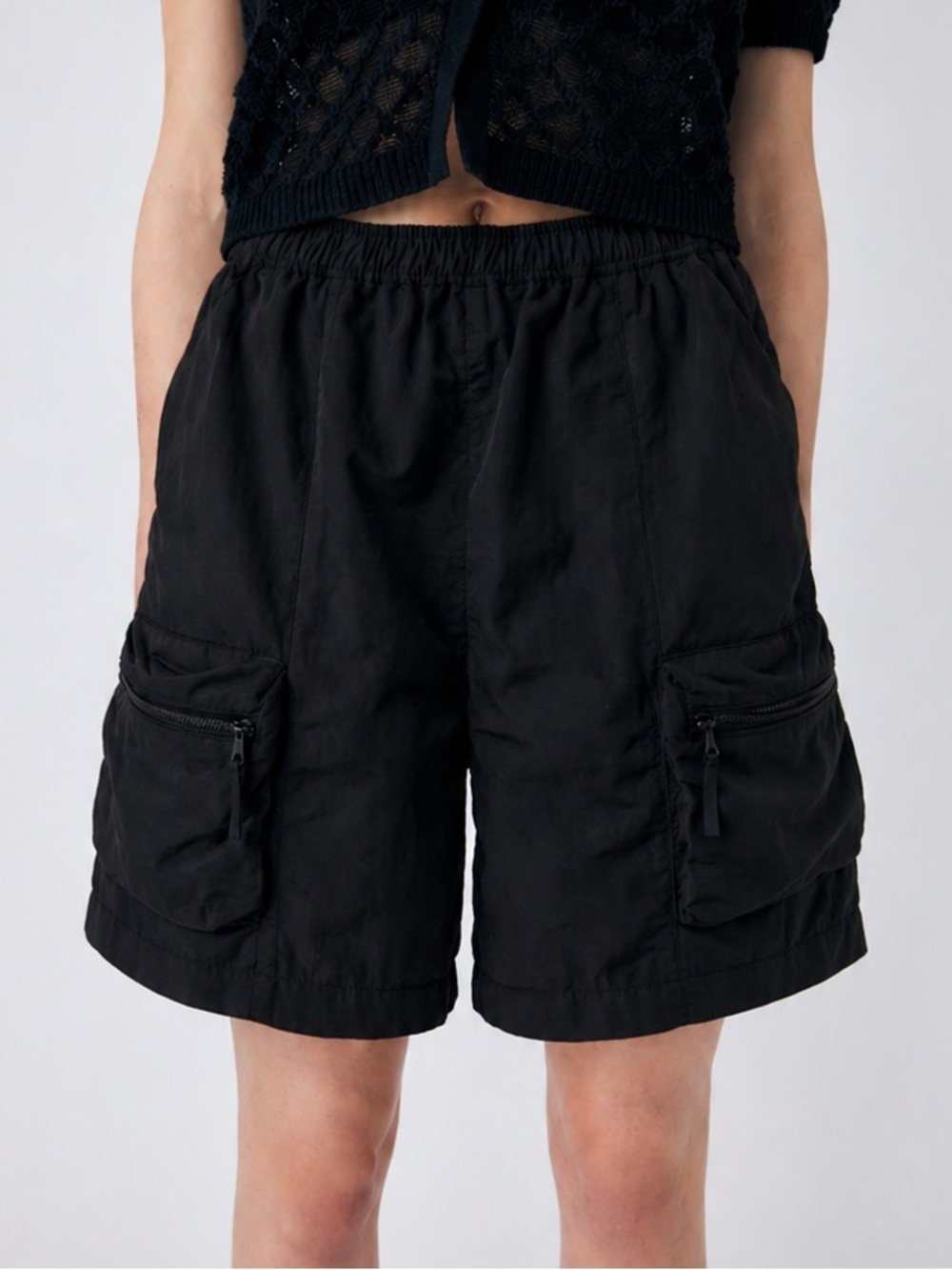 MOUSSY Utility Cargo Short Pants